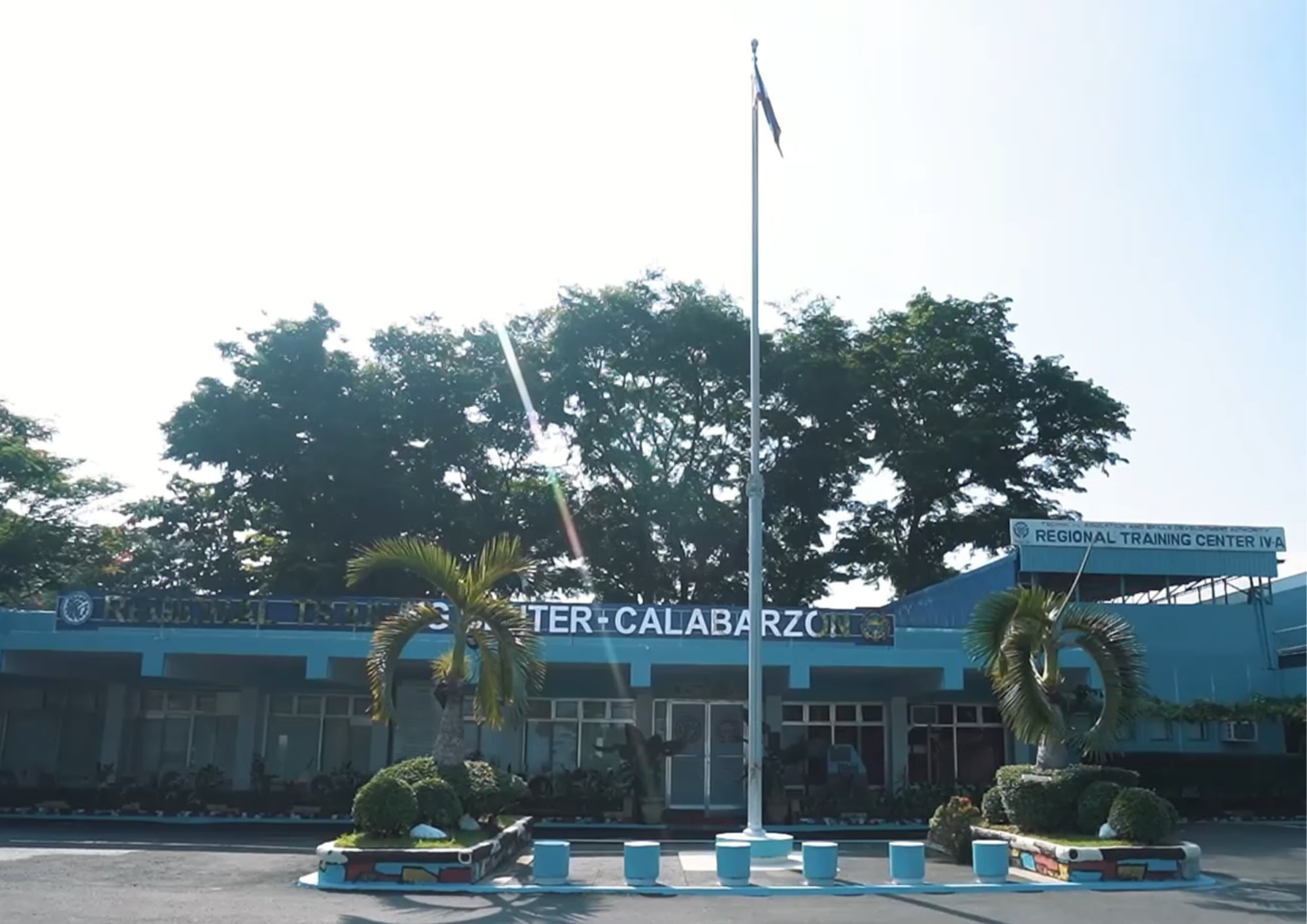 TESDA RTC Background