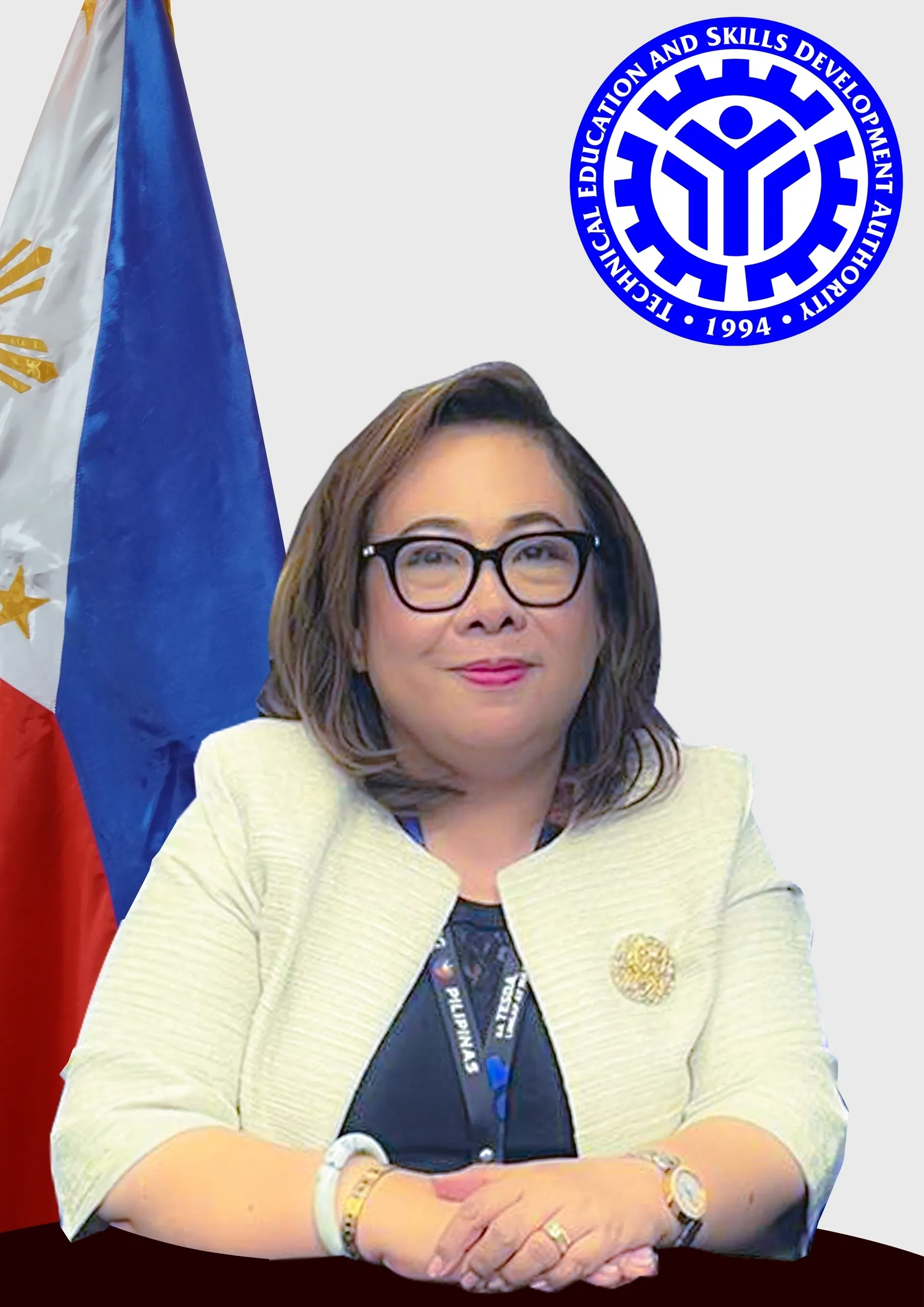 ROSANNA A. URDANETA, CESO II